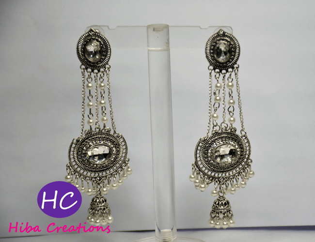 Latest Earrings Design with Price in Pakistan 2021 Online