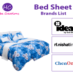 Best Bed Sheet Brands in Pakistan Cash on Delivery, New Bedsheets Designs 2023/ 2024 with Prices, Top Pakistani Bedsheets Brands Names.