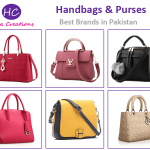Top 20 Best Ladies Handbags, Purses Brands in Pakistan 2023/ 2024. New Designs, Prices, Best Pakistani Handbags, Purses, and International Brands.